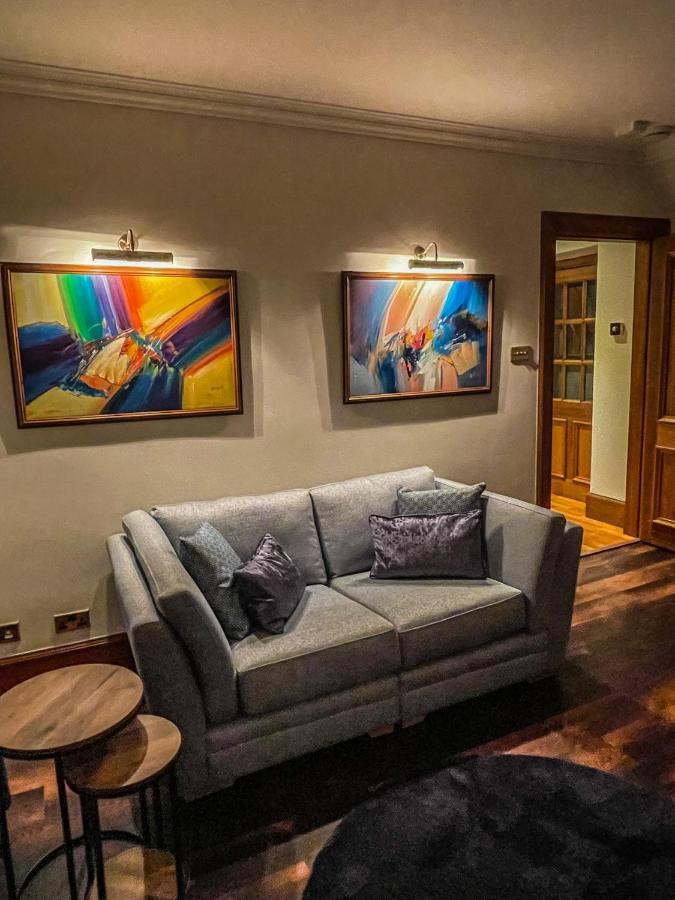 Cathedral Apartment Inverness Esterno foto