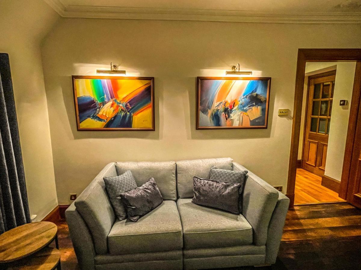 Cathedral Apartment Inverness Esterno foto