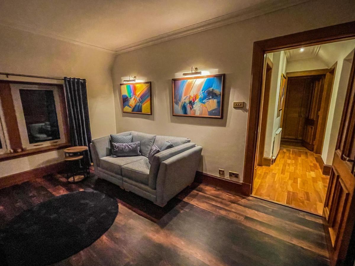 Cathedral Apartment Inverness Esterno foto