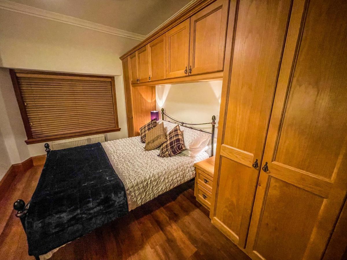 Cathedral Apartment Inverness Esterno foto
